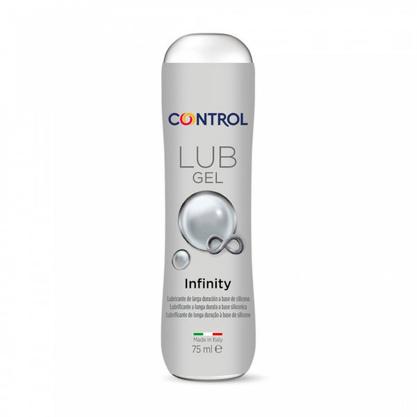 Control Infinity 75 ml  żel intymny silikonowy