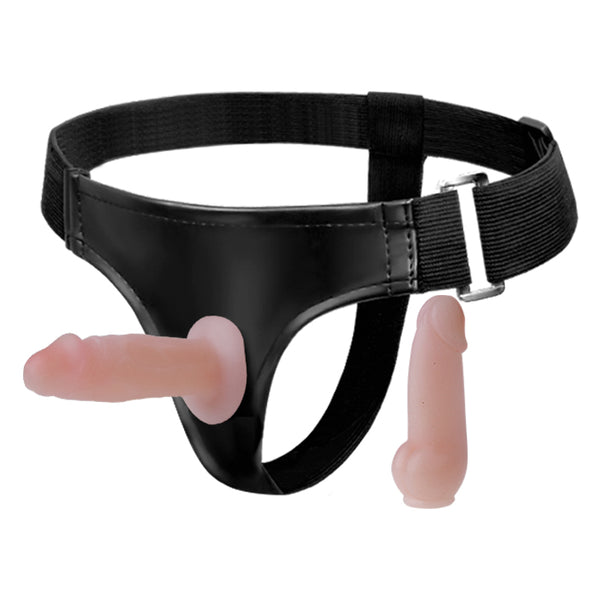 BAILE   JESSICA STRAP ON SET