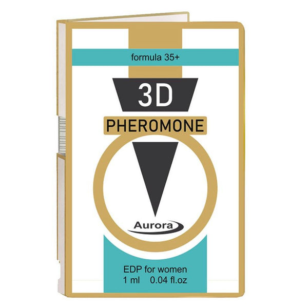 Feromony   3D Pheromone 35 Plus 1ml.