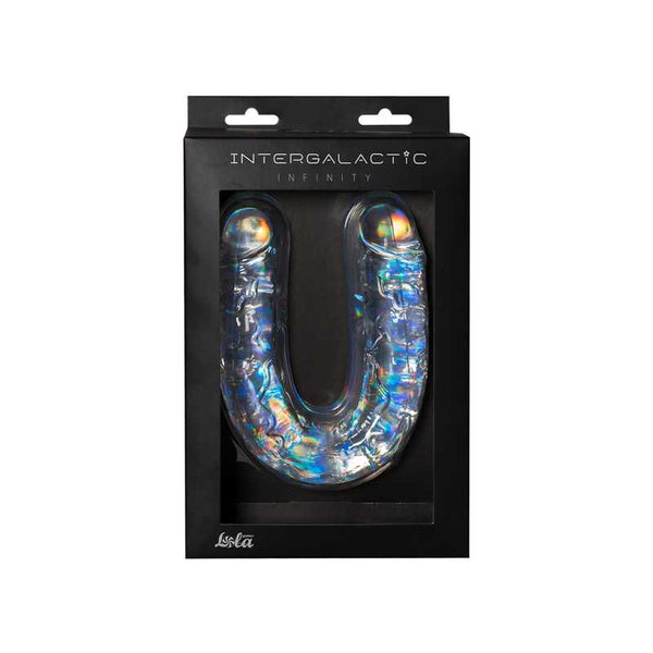 Dildo  Transparent Dildo Intergalactic Infinity