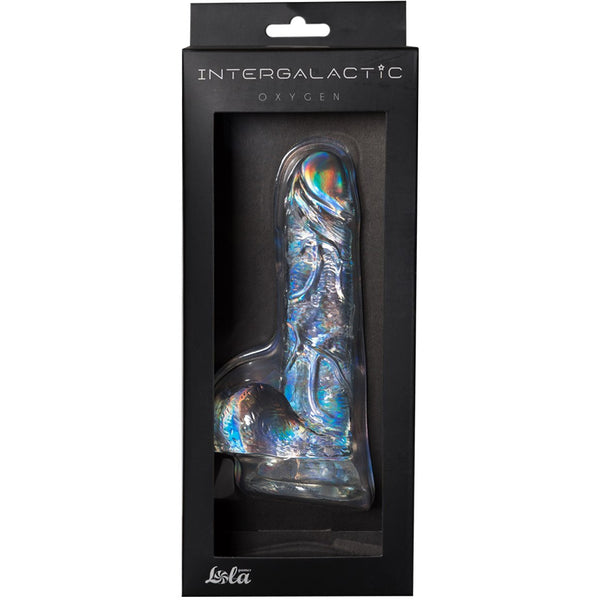 Dildo  Transparent Dildo Intergalactic Oxygen