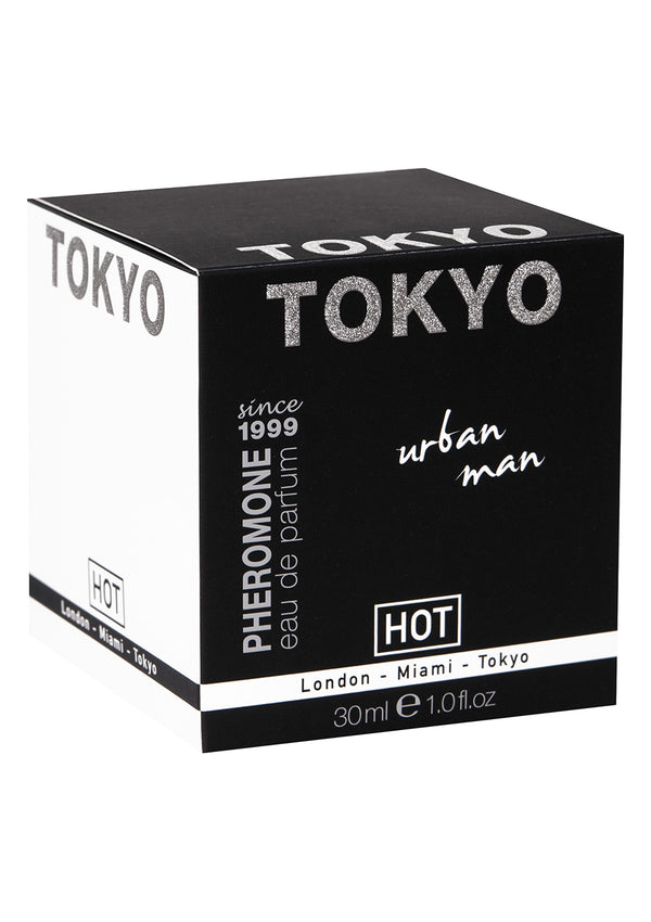 Feromony HOT Pheromon Parfum TOKYO urban man 30ml