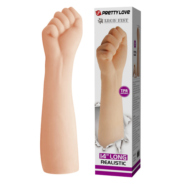 BAILE   Iron Fist 14 HAND SEX TOYS