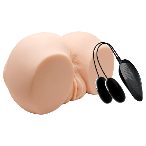 CRAZY BULL  Vagina and anal