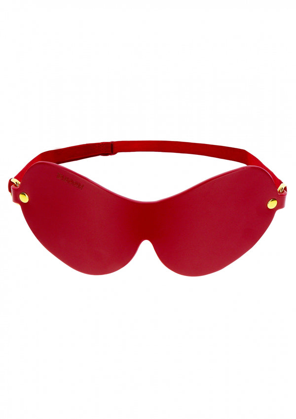 Avantgarde Blindfold Red