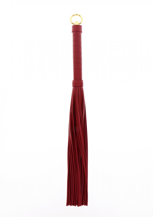 Large Whip Red