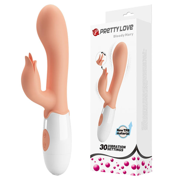 PRETTY LOVE Bloody Mary, 30 vibration functions