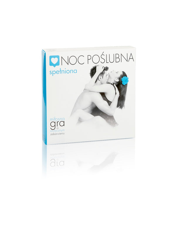 Gry   Akademia Miłości   towarzyska gra dla par   Noc poślubna