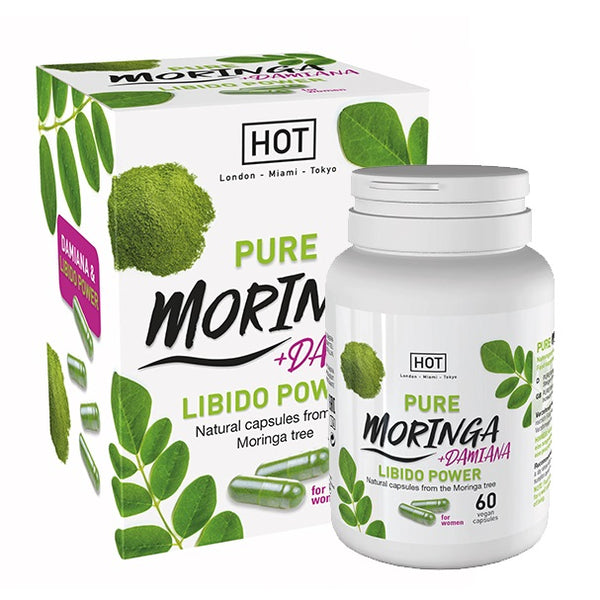 Sup.diety  Premium Moringa Libido Power Caps 60tab