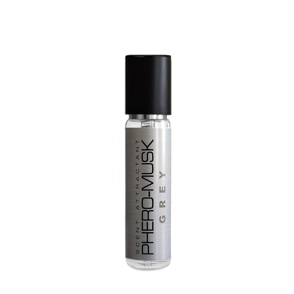 Feromony   Phero Musk GREY 15ml.