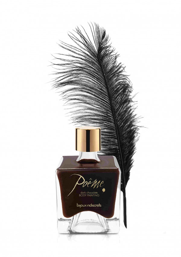 Poeme   Body Painting   Dark Chocolate   50gr