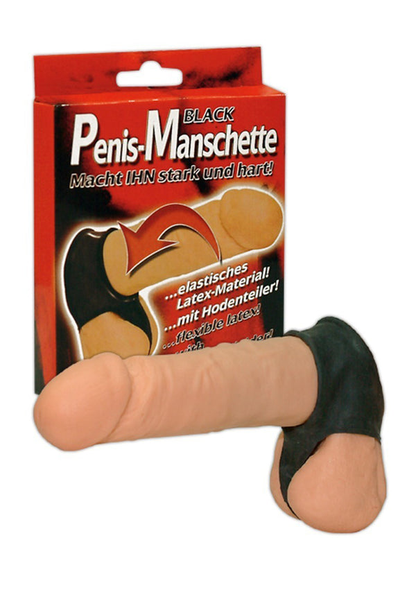 Penis Cuff black