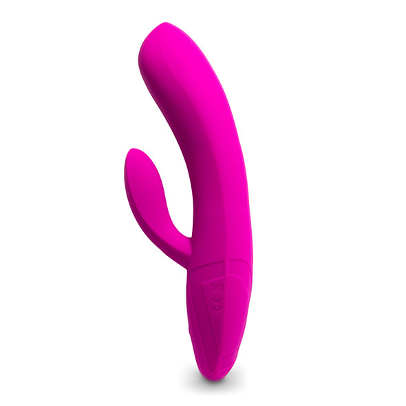 Laid V.1 Silicone Rabbit Vibrator Pink