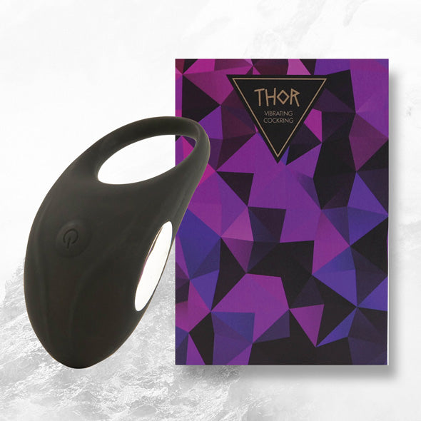 FeelzToys   Thor Cockring Black