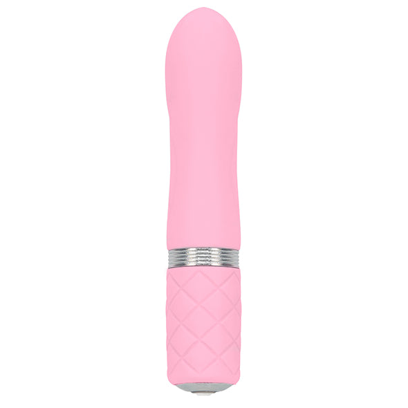 Pillow Talk Flirty Bullet Vibrator Pink