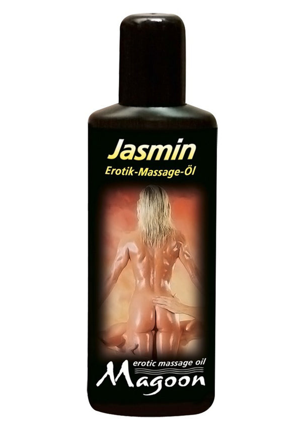 Jasmine Erotic Massage Oil 100