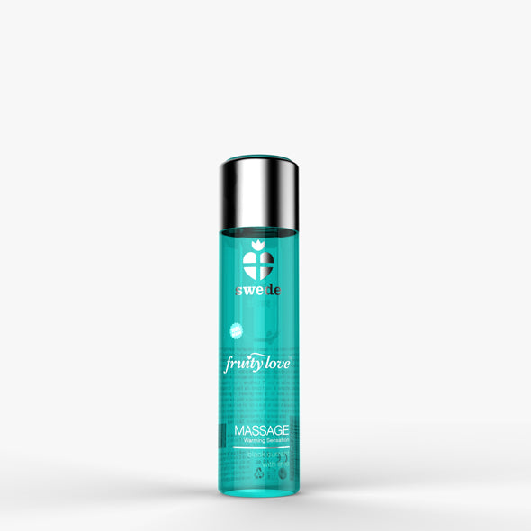 Swede   Fruity Love Massage Black Currant with Lime 60 ml
