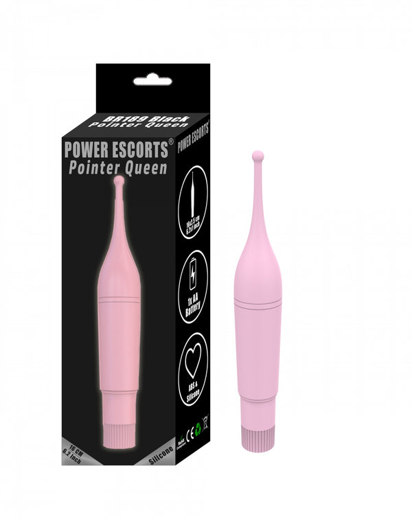 Stymulator Power Escorts Pointer Queen Pink