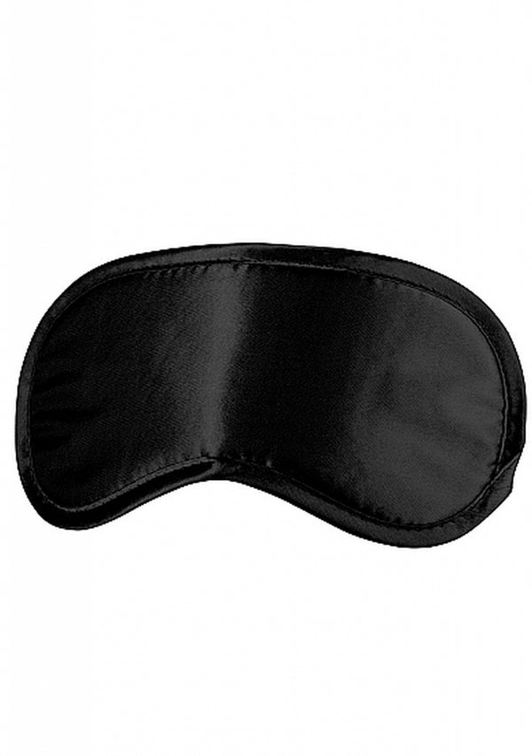 Soft Eyemask   Black
