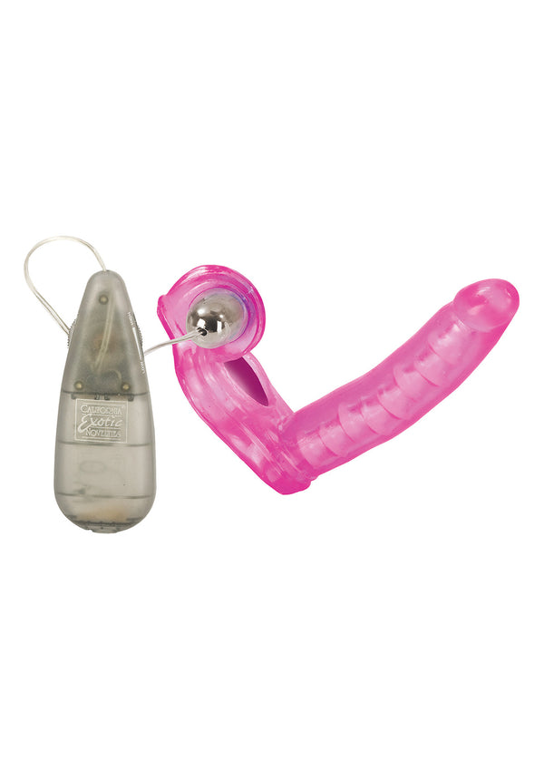 Ultimate Triple Stimulator Pink