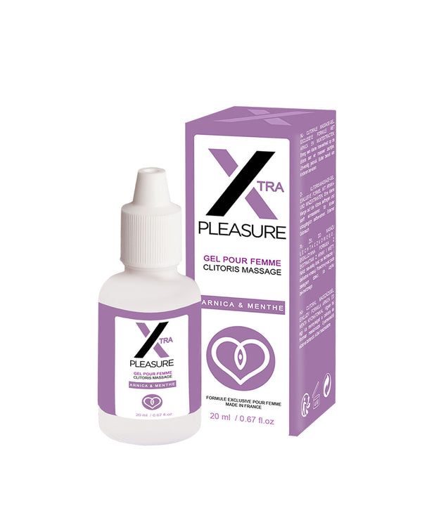 X PLEASURE Gel/Spray