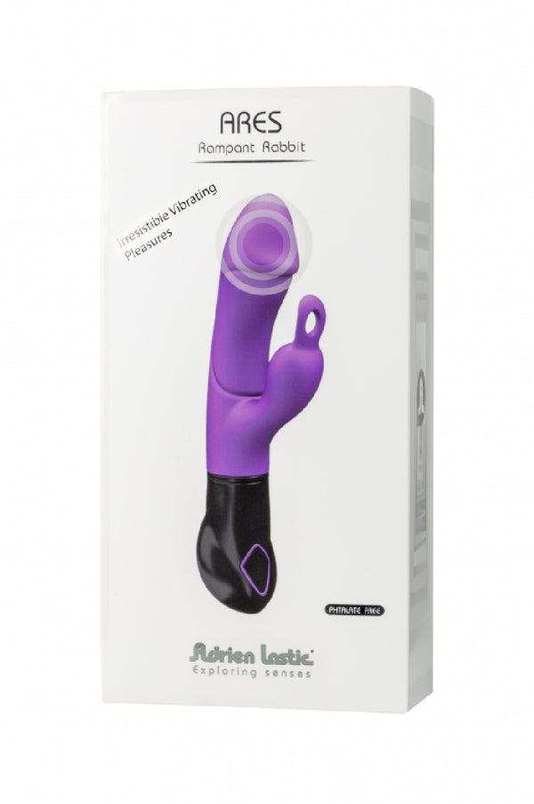 ARES Vibrator 8 functions