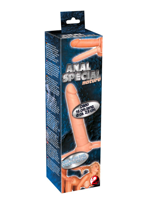 Anal Special nature