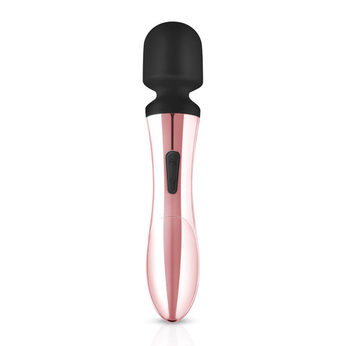 Rosy Gold   Nouveau Curve Massager