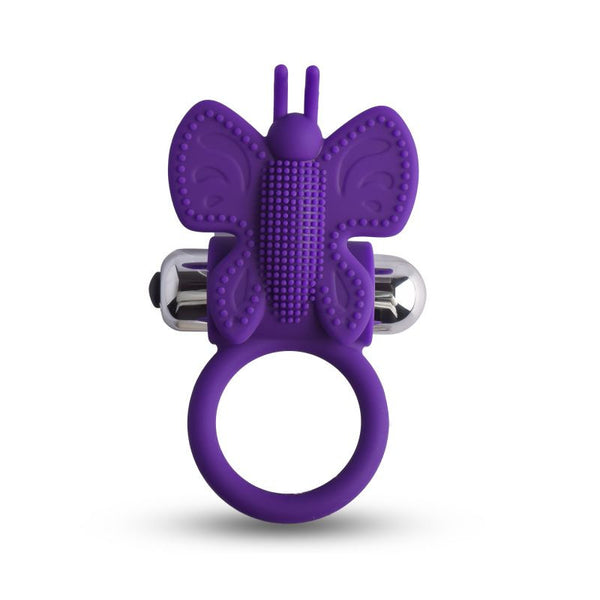 Anello fallico vibrante butterfly ring Toyz4Lovers