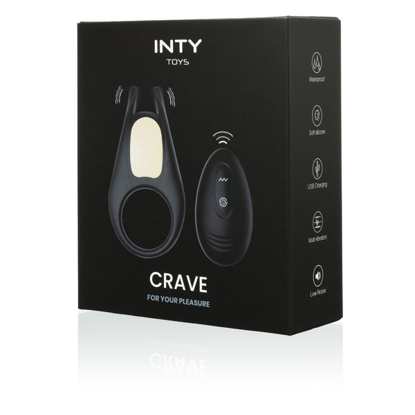 INTY Toys Crave