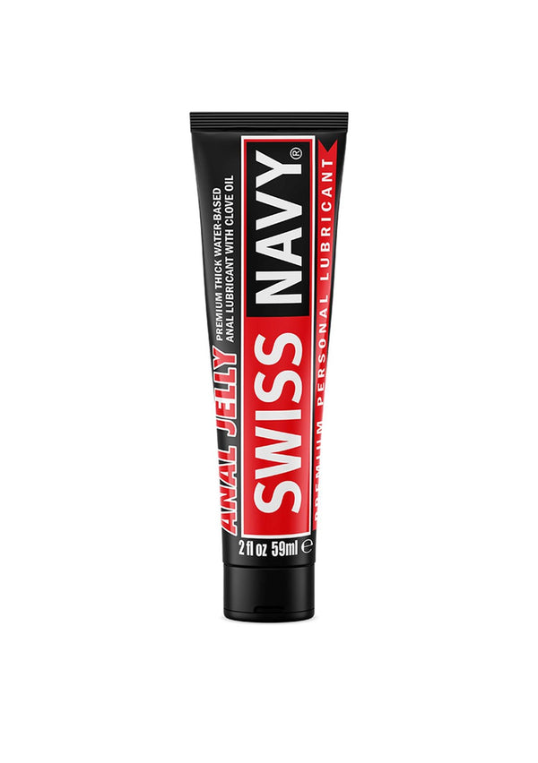 Anal Jelly with Clove   2 fl oz / 60 ml