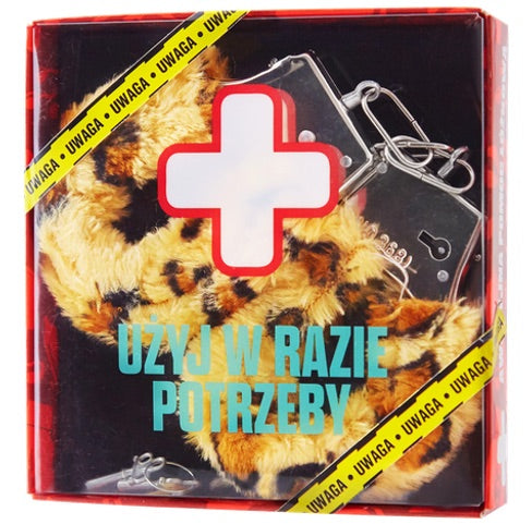 Kajdanki   Awaryjne Kajdanki Panterka