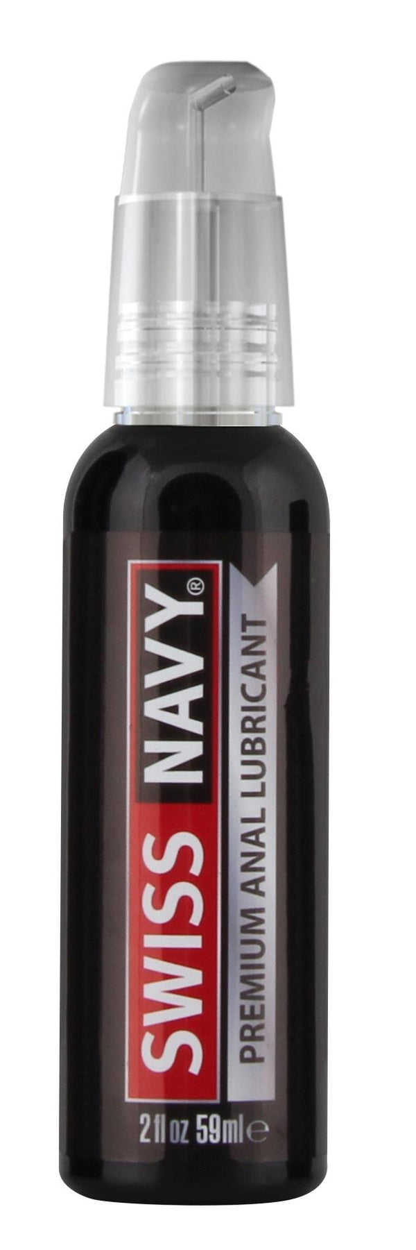 Premium   Siliconebased Anal Lubricant   2 fl oz / 59 ml