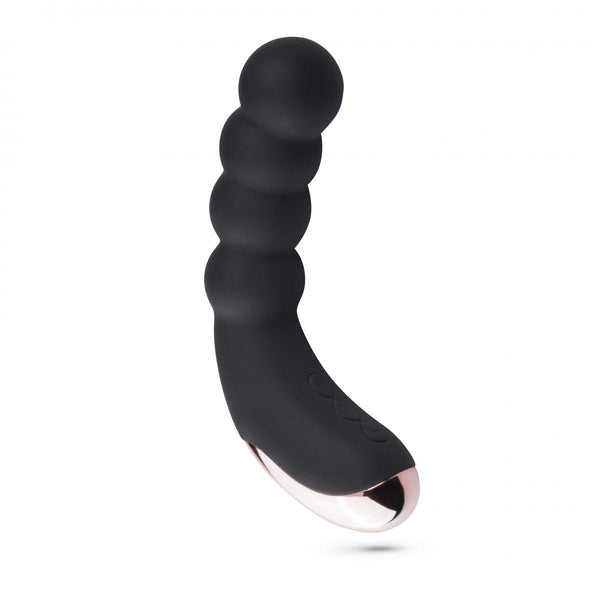 Pleasure Me Vibrator   Black