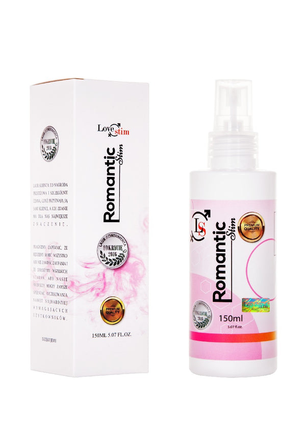 Żel Romantic Stim 150ml