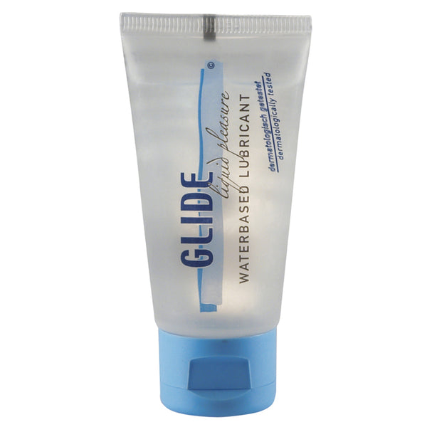 Żel GLIDE Liquid Pleasure  30ml Waterbased Lubricant