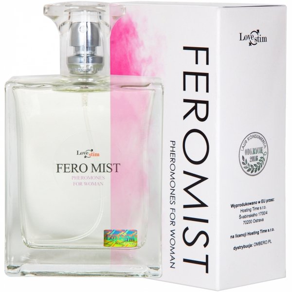 Feromony Feromist NEW 100ml. WOMEN