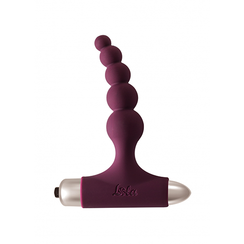Vibrating Anal Plug Spice it up New Edition Splendor Wine ed