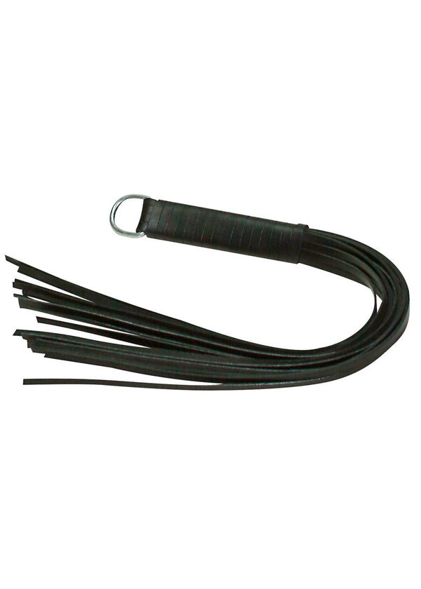 Leather Flogger 45cm