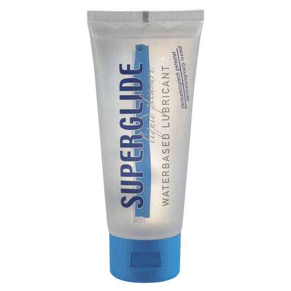SUPERGLIDE Liquid Pleasure gel 100ml Waterbased Lubricant