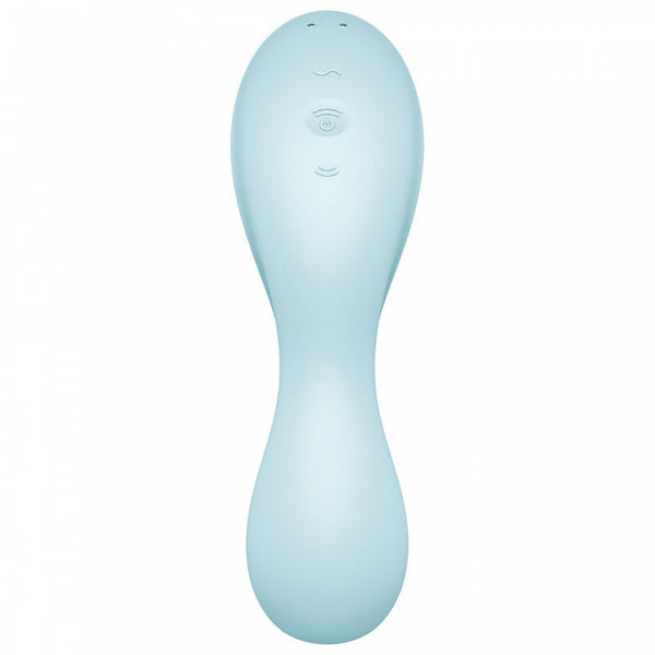 Curvy Trinity 5 Connect App Stimulator (Blue)