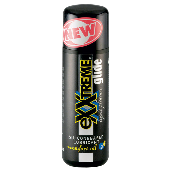 Żel eXXtreme Glide  100ml siliconebased lubricant + comfort oil
