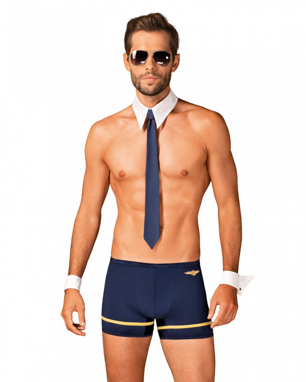Pilotman underwear set 2XL/3XL