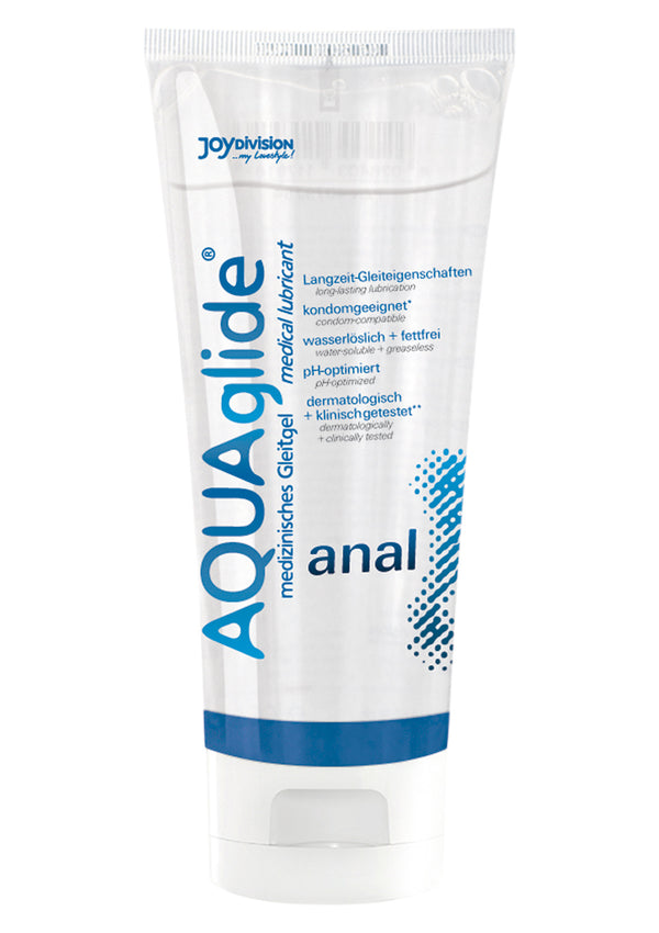 Żel AQUAglideanal 100 ml