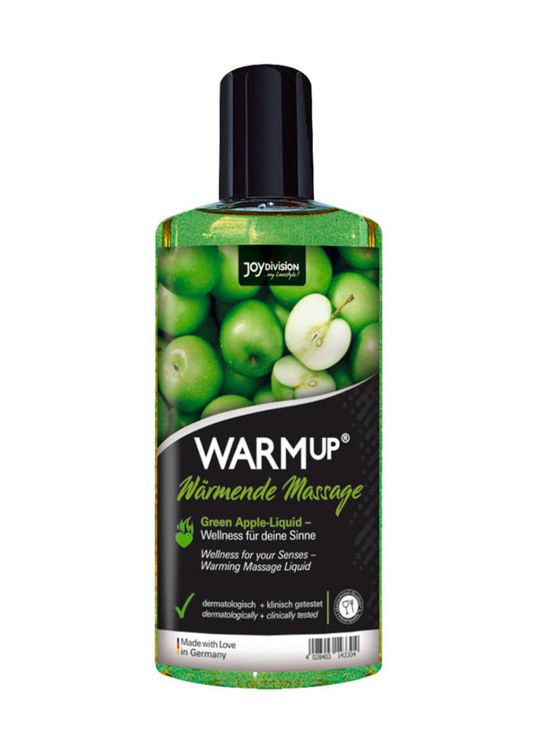 Olejek WARMup Green Apple, 150 ml