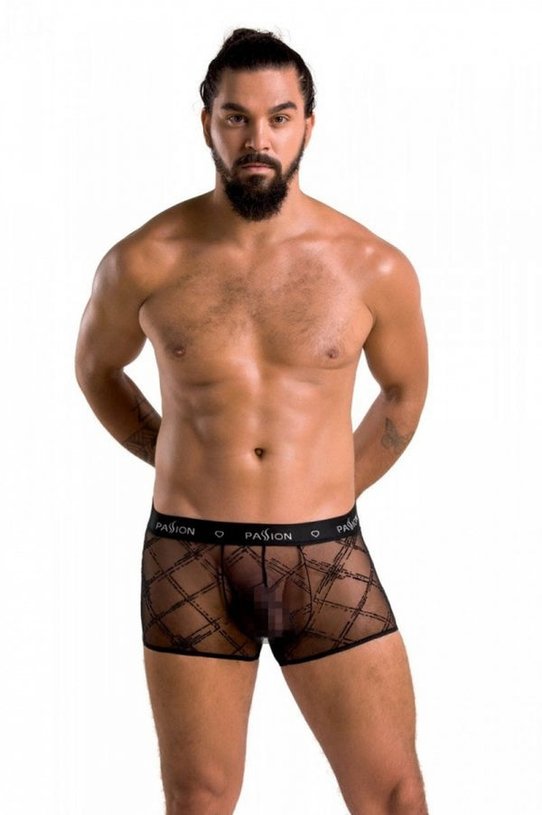 032 SHORT JAMES black S/M   Passion