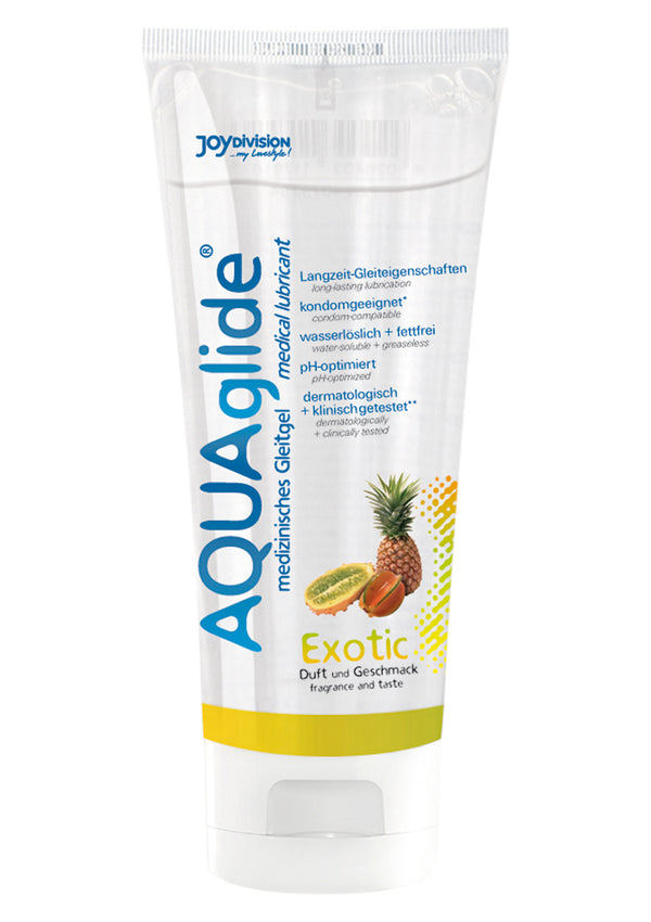 Żel AQUAglide Exotic, 100 ml