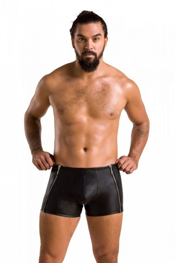 049 SHORT MATT black XXL/XXXL   Passion