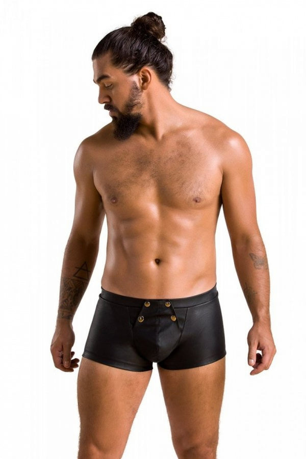 050 SHORT PATRICK black S/M   Passion