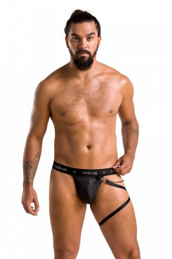 058 THONG BILL black XXL/XXXL   Passion